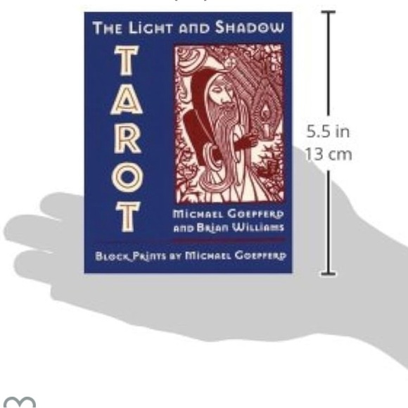 The Light and Shadow Tarot Cards - Picture 2 of 11